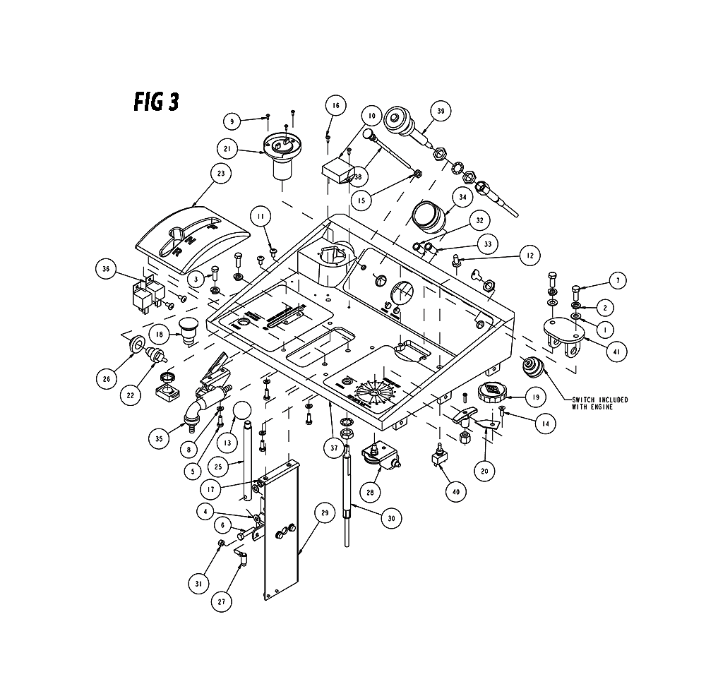 MK-3030K (166450)-MK-Diamond-PB-3Break Down